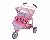 Baby Born Jogger for Twins