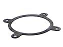K&N 09040 Gasket; 95 TACOMA, 1/16"Neoprene