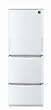 SHARP&nbsp;�y�v���Y�}�N���X�^�[���ځz�ǂ������h�A&nbsp;350L�①��&nbsp;�V���o�[�n&nbsp;SJ-PW35W-S