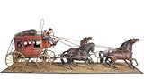 Lindberg 1:16 scale Concord Stage Coach