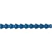 Loc-Line Coolant Hose Component, Acetal Copolymer, 55 segment, 1/4" Hose ID, 25' Length
