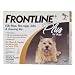 Pet Supplies : Frontline Plus 3 Pack 89-132 Lbs