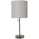 Room Essentials® Stick Lamp - White