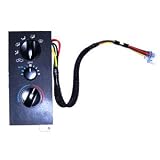 1994-1997 DODGE RAM HEATER AC A C CONTROL UNIT MOPAR by Mopar