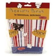 Back to Basics PC17563 Pop-up Popcorn Boxes