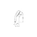 New Tempesta Cosmopolitan 100 Hand Shower - 4 Sprays