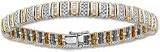 3ctw Diamond Tennis Bracelet