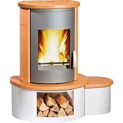 Anbausatz/Sitzsockel (Weiss mit Keramikabdeckung cotta zu Rona * H x B x T: 395 x 412 x 361 mm * B)