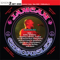Click here to buy JamCam Chronicles Summer Camp 2005 by .