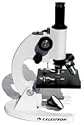 Celestron 44102 400x Power Laboratory Biological Microscope