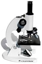 Celestron 44102 400x Power Laboratory Biological Microscope