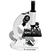 Celestron 44102 400x Power Laboratory Biological Microscope