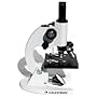 Celestron 44102 400x Power Laboratory Biological Microscope