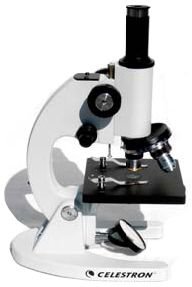 Celestron 44102 400x Power Laboratory Biological Microscope