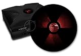 Radioactive Design Xbox Jewel Decorative Skin Decal Sticker