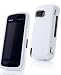 U-Bop BoldFLEX (White) Silicone Skin "Twin-Pack" For Nokia 5800 Express