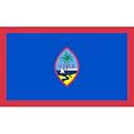 Guam Flag - 3' x 5'