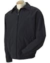 Harvard Square Full-Zip Microfiber Jacket