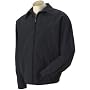 Harvard Square Full-Zip Microfiber Jacket