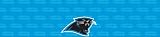 Carolina Panthers Team Auto Visor Decal