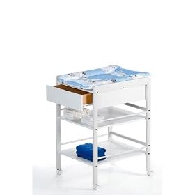Geuther Lotta Changing Table (White)