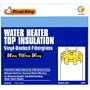 THERMWELL PRODUCTS SP24 "FROST KING" WATER HEATER BLANKET TOP
