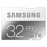 サムスン SDHCメモリーカード 32GB Class10 UHS-1Samsung　PRO MB-SG32D/JP