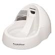 Petmate Fresh Flow Pet Fountain, Medium, White