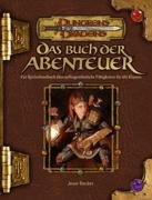 Cover image : Das Buch der Abenteuer. Quellenbuch fuer Dungeons & Dragons