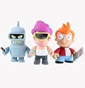Collectable Futurama Figure. Blind Boxed. Kidrobot.