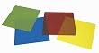 American DJ CGS7A 7 Inch R,G,B,Y Gel Sheets