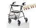 Sunrise Guardian 4-wheeled Envoy 480, Rose Image