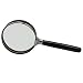 PEAK TS202255 Achromatic Hand Swing Loupe, 2.0X Magnification, 2.13" Lens Diameter