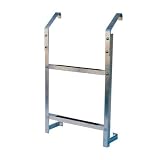 2 Step Window Well Escape Ladder