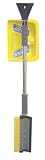SubZero Snow Broom & Shovel with Ice Scraper #80052SP