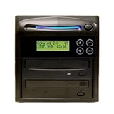 Produplicator 1 Burner 20X DVD CD Duplicator Machine (Standalone Audio Video Copy Tower,... by Produplicator