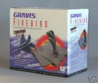 Gravis Firebird Programmable Flight & Game Controller