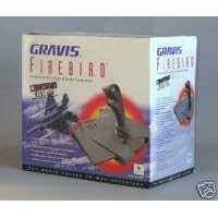 Gravis Firebird Programmable Flight and Game Controller by 