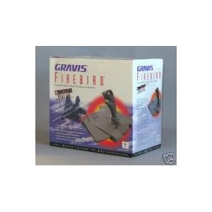 Gravis Firebird Programmable Flight and Game Controller by 