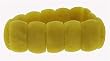 Medium Cushion Style Bracelet - Olive Jade