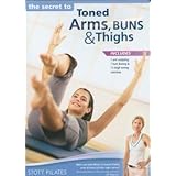 Stott Pilates: The Secret to Toned Arms, Buns and Thighs