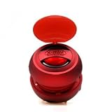 KB Covers, X-mini v1.1 Speaker Red (Catalog Category: Speakers / 1-Piece Portable)