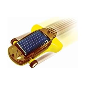 Build It Yourself: OWI OWI-MSK671 SUPER SOLAR RACING CAR JR SCIENCE SERIES by 