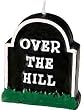 WILTON OVER THE HILL CANDLE 2811-553