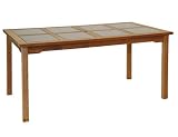 QUEENSGARD 656992 Barbados Tisch