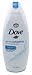 Dove Body Wash 22 oz Gentle Exfoliating (3 Pack)