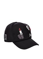 American Retro Gorra (Negro)