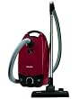 Miele S711 Staubsauger / mangorot