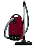 Miele S711 Staubsauger / mangorot