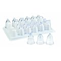 Lacor - 68994 - 24 Pi�ces de Douilles Assorties - Acrylique